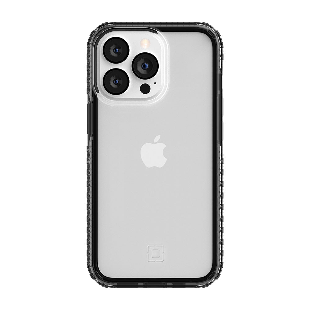 Black/Clear | Grip for iPhone 13 Pro - Black/Clear