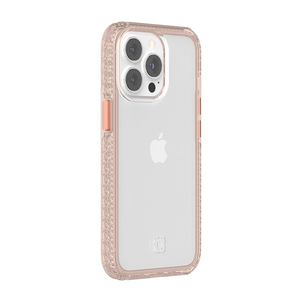 Prosecco Pink/Clear | Grip for iPhone 13 Pro - Prosecco Pink/Clear