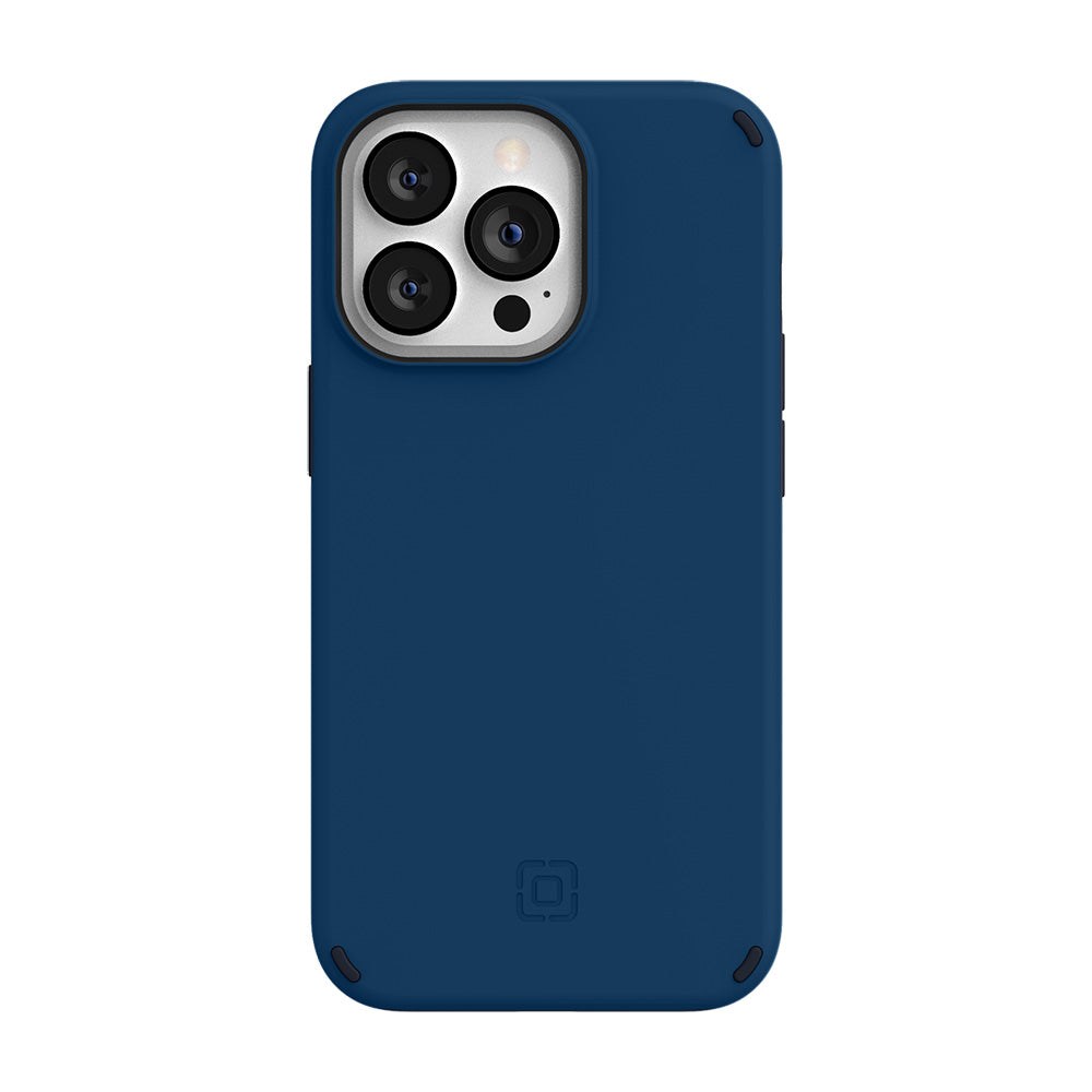 Dark Denim Blue | Duo for iPhone 13 Pro - Dark Denim Blue