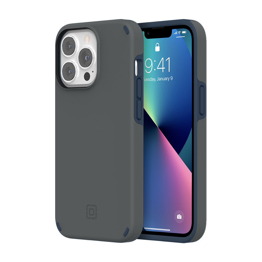 Slate Gray | Duo for iPhone 13 Pro - Slate Gray