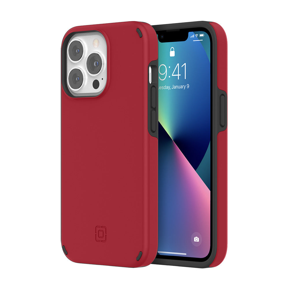 Salsa Red | Duo for iPhone 13 Pro - Salsa Red