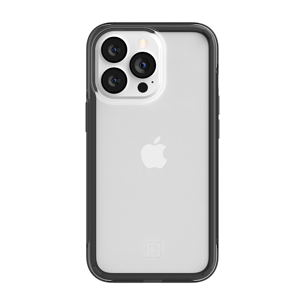Black/Clear | Slim for iPhone 13 Pro - Black/Clear