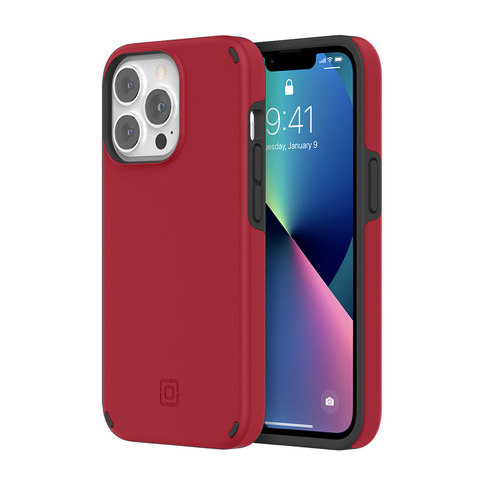 Salsa Red | Duo for MagSafe for iPhone 13 Pro - Salsa Red