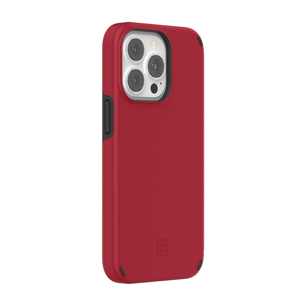 Salsa Red | Duo for MagSafe for iPhone 13 Pro - Salsa Red