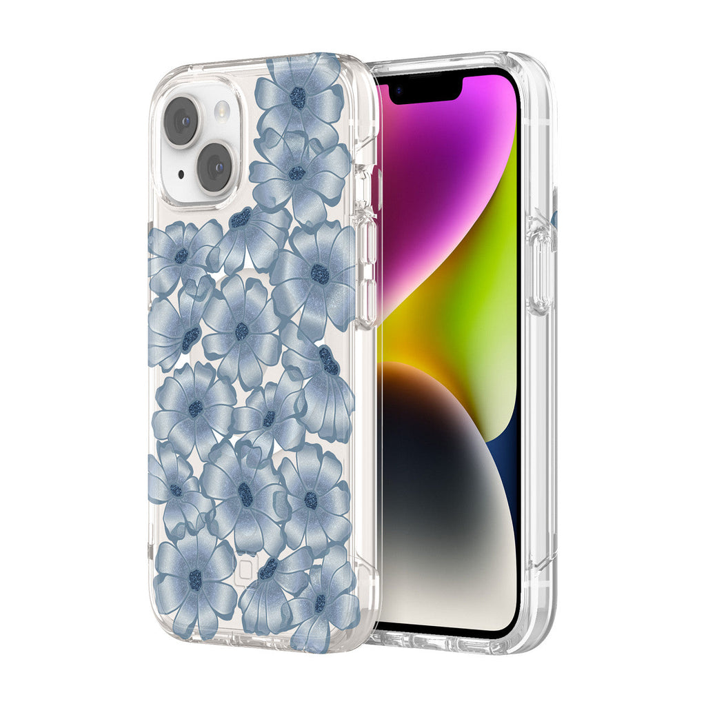 Floral Agate | Forme Protective for MagSafe for iPhone 14 - Floral Agate