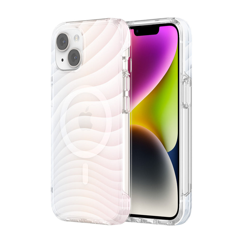 Opalescent Tide | Forme Protective for MagSafe for iPhone 14 - Opalescent Tide