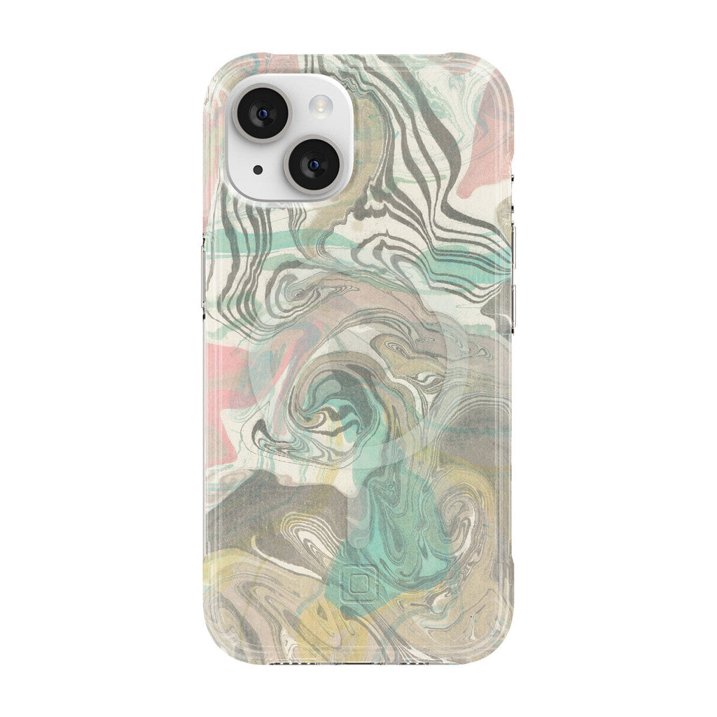 Topographic Multi | Forme Protective for MagSafe for iPhone 14 - Topographic Multi