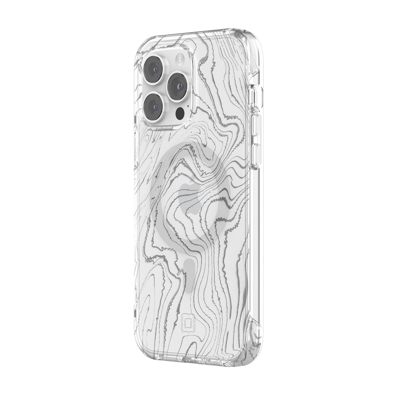 Topographic | Forme Protective for MagSafe for iPhone 14 Pro Max - Topographic
