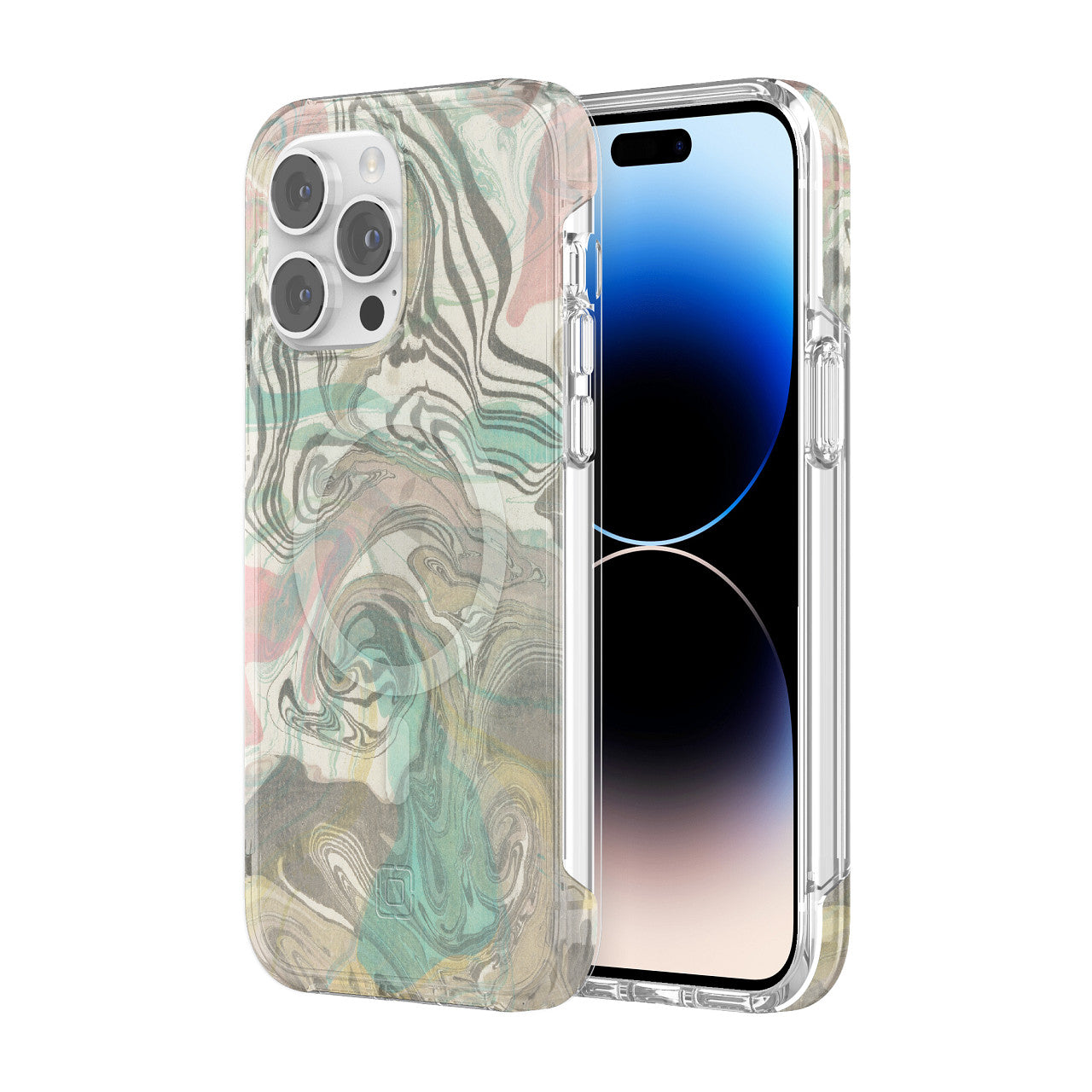 Topographic Multi | Forme Protective for MagSafe for iPhone 14 Pro Max - Topographic Multi