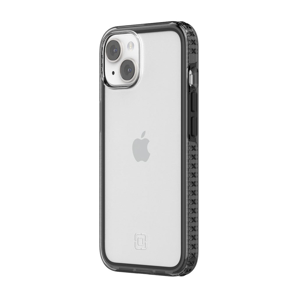 Black/Clear | Grip for iPhone 14 - Black/Clear