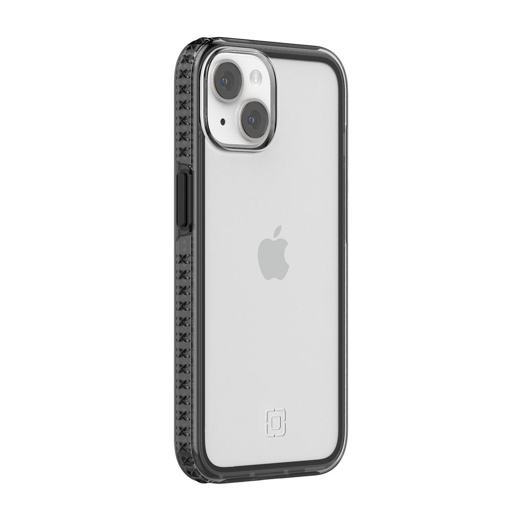 Black/Clear | Grip for iPhone 14 - Black/Clear