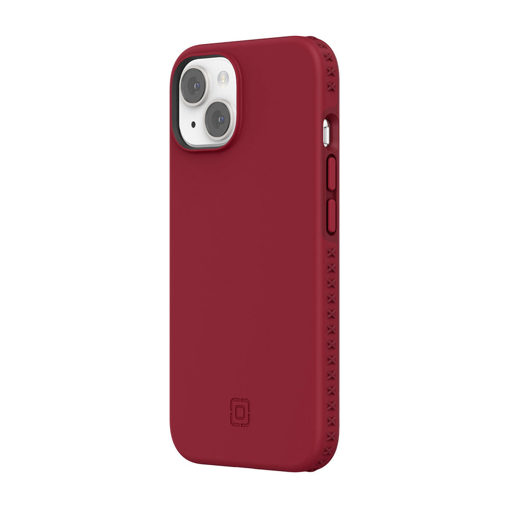 Scarlet Red/Winery | Grip for iPhone 14 - Scarlet Red/Winery