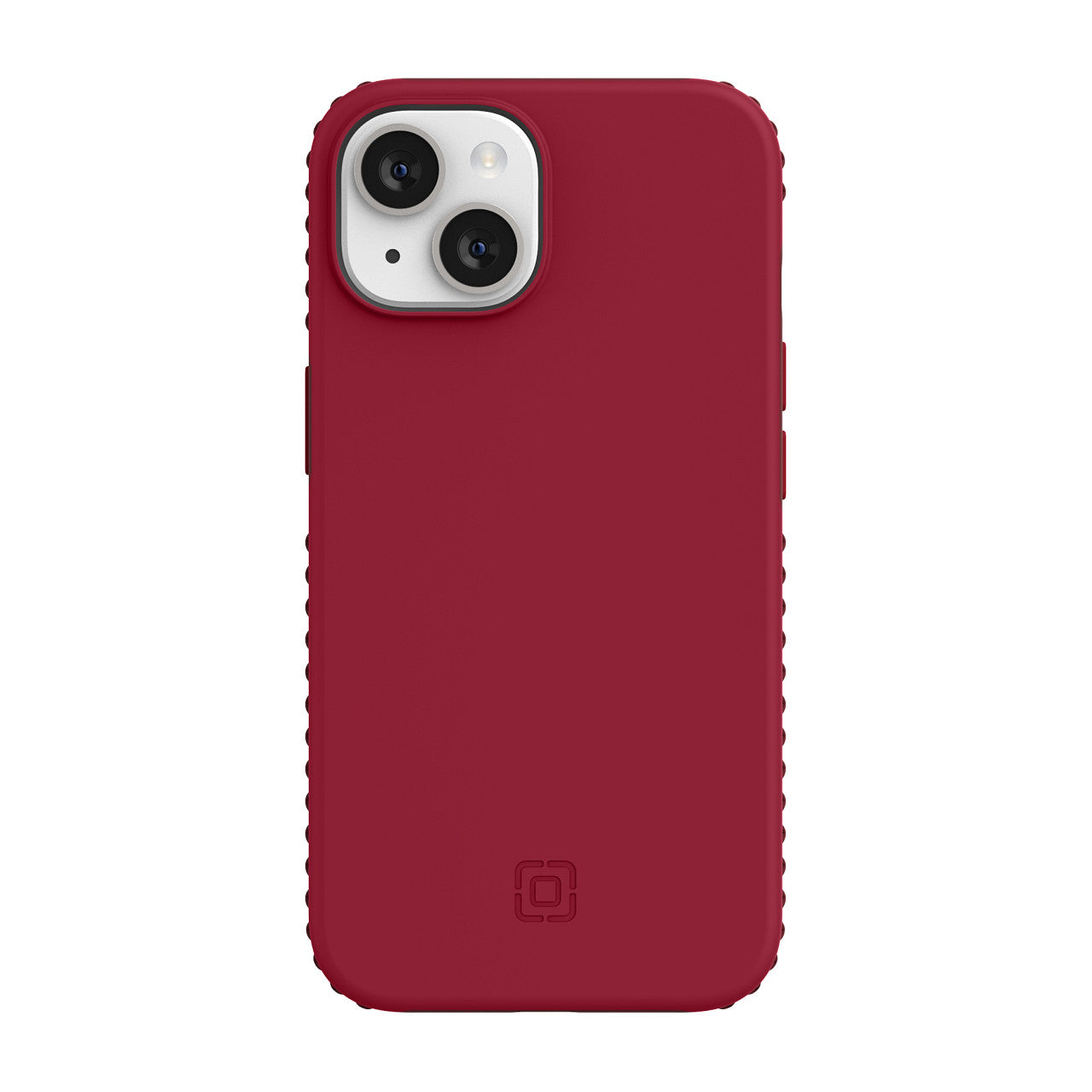 Scarlet Red/Winery | Grip for iPhone 14 - Scarlet Red/Winery