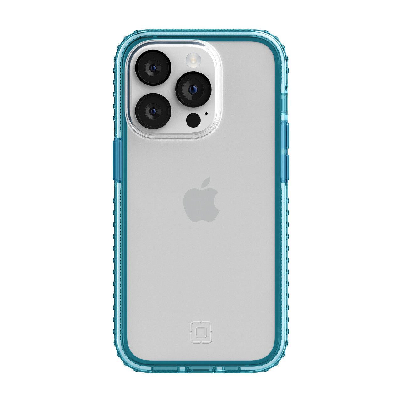 Bluejay/Clear | Grip for iPhone 14 Pro - Bluejay/Clear