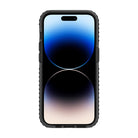 Black/Clear | Grip for iPhone 14 Pro - Black/Clear