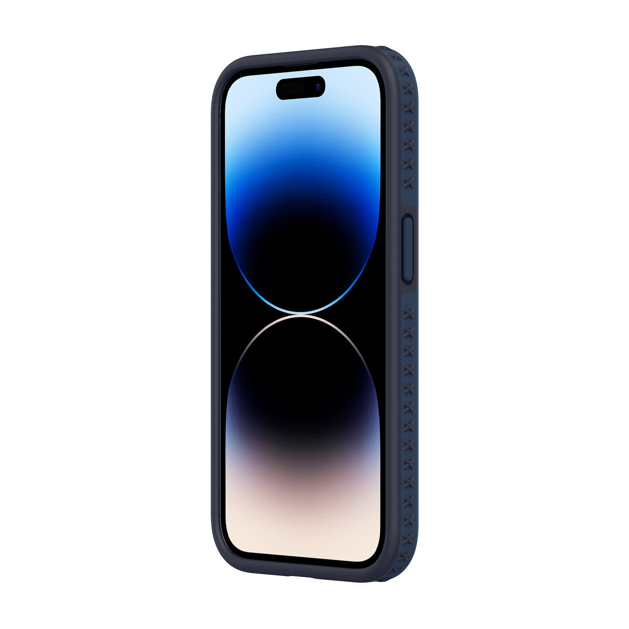 Midnight Navy/Inkwell Blue | Grip for iPhone 14 Pro - Midnight Navy/Inkwell Blue