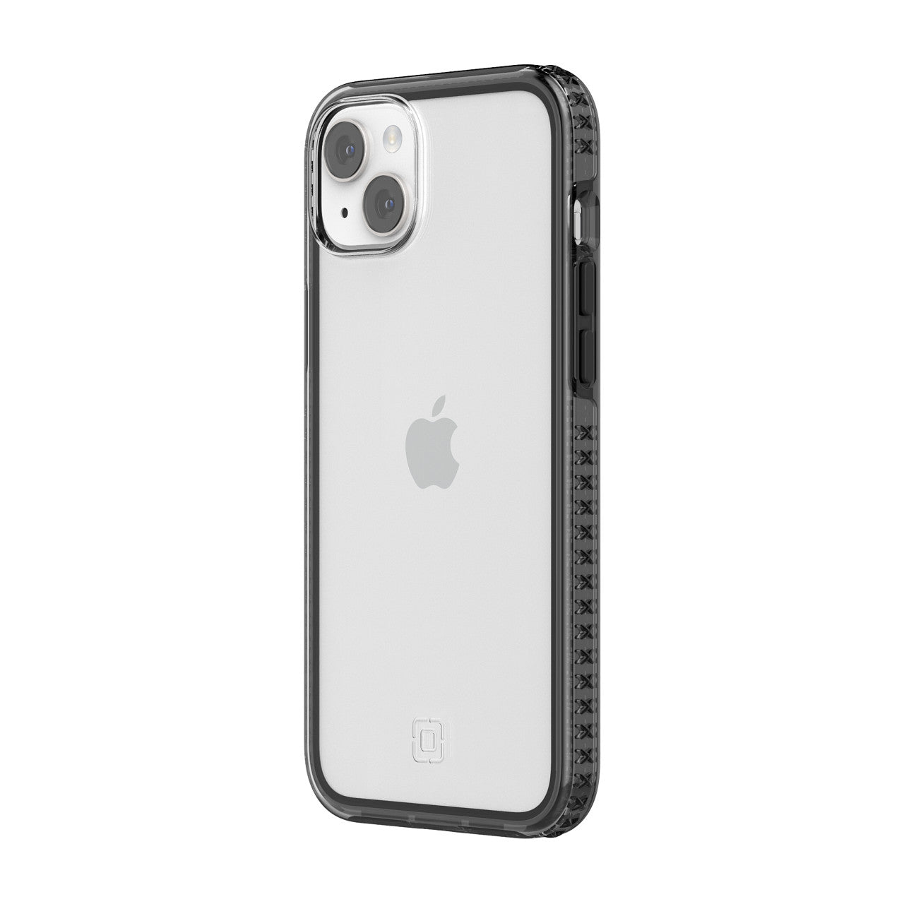 Black/Clear | Grip for iPhone 14 Plus - Black/Clear