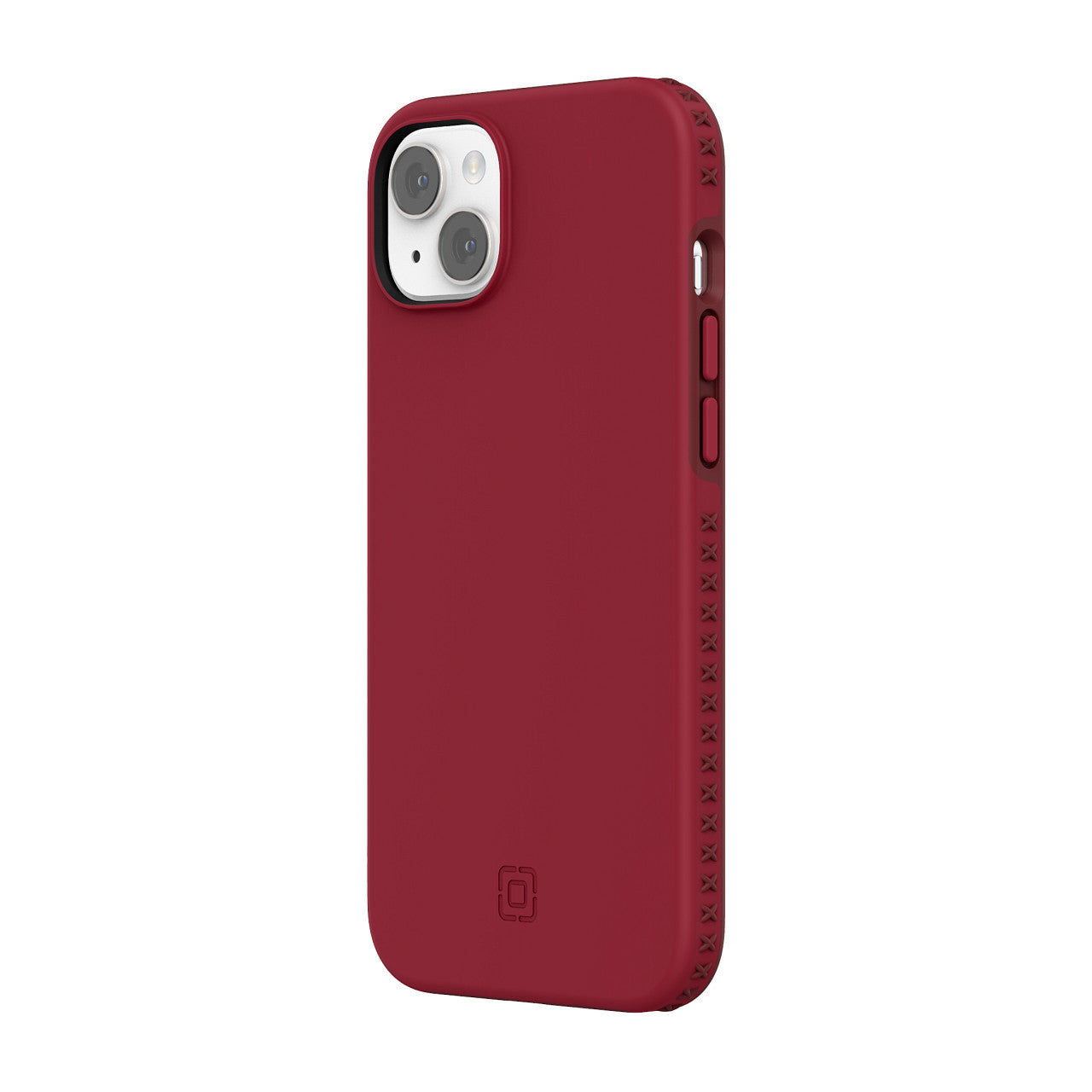 Scarlet Red/Winery | Grip for iPhone 14 Plus - Scarlet Red/Winery