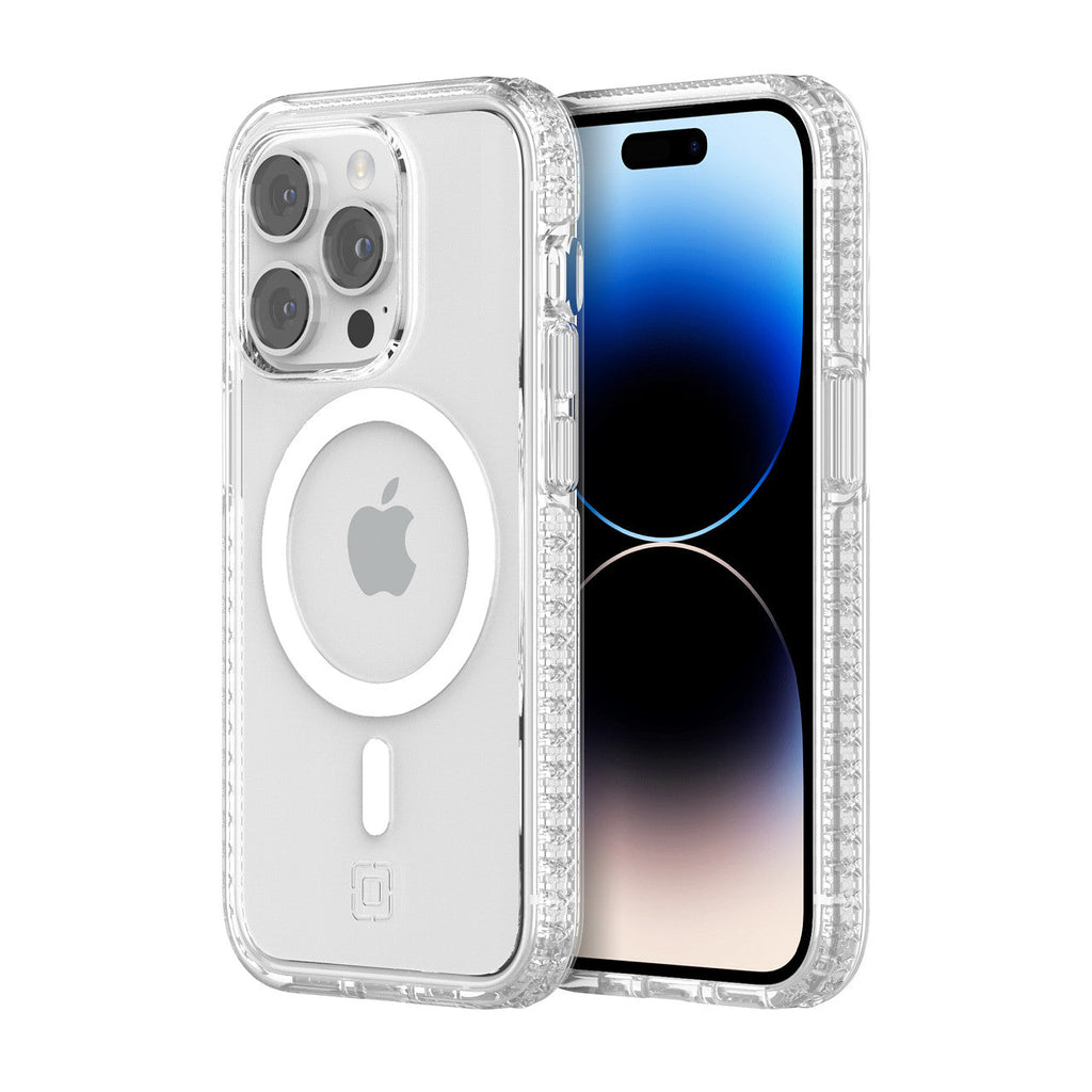 Clear | Grip for MagSafe for iPhone 14 Pro - Clear
