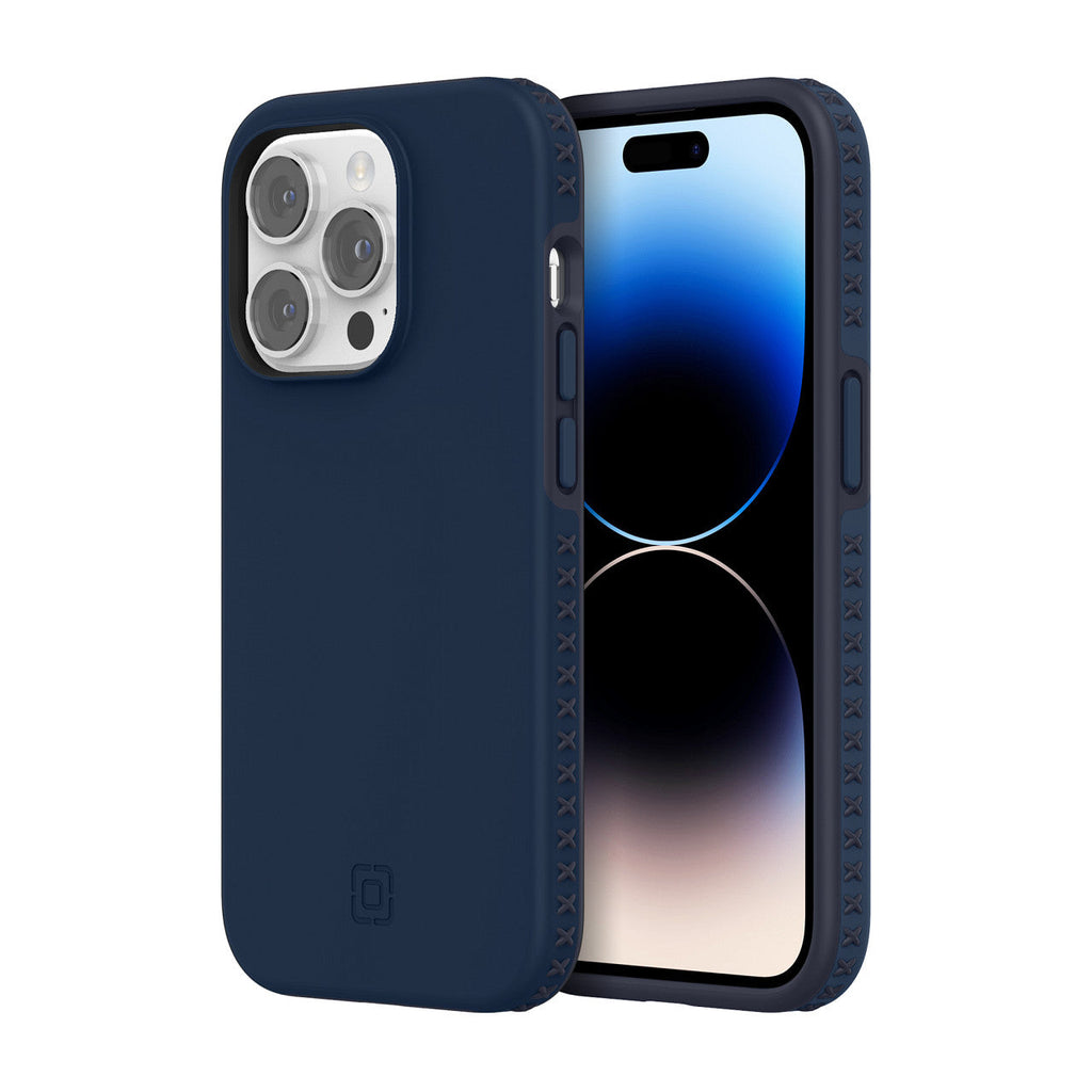 Midnight Navy/Inkwell Blue | Grip for MagSafe for iPhone 14 Pro - Midnight Navy/Inkwell Blue