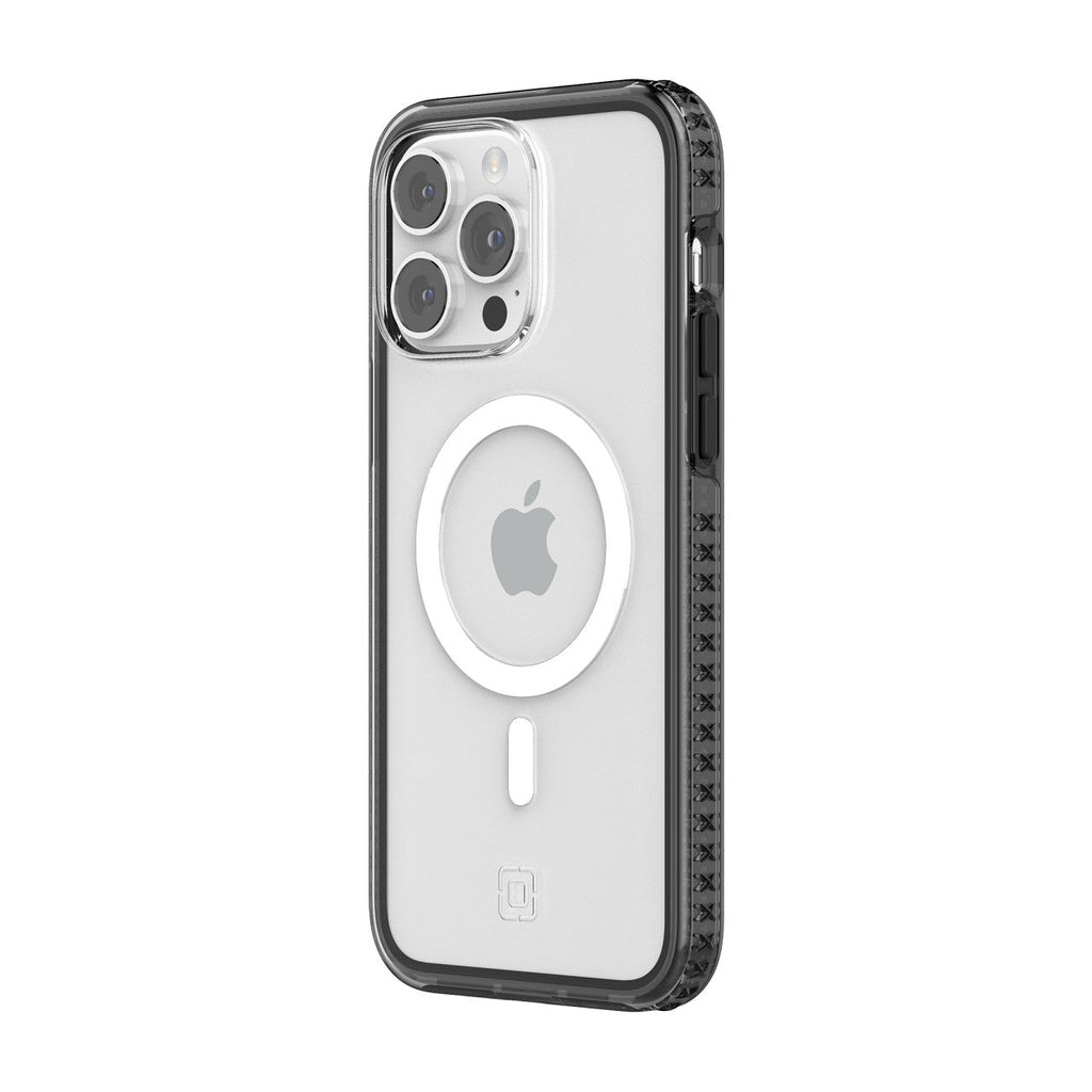 Black/Clear | Grip for MagSafe for iPhone 14 Pro Max - Black/Clear