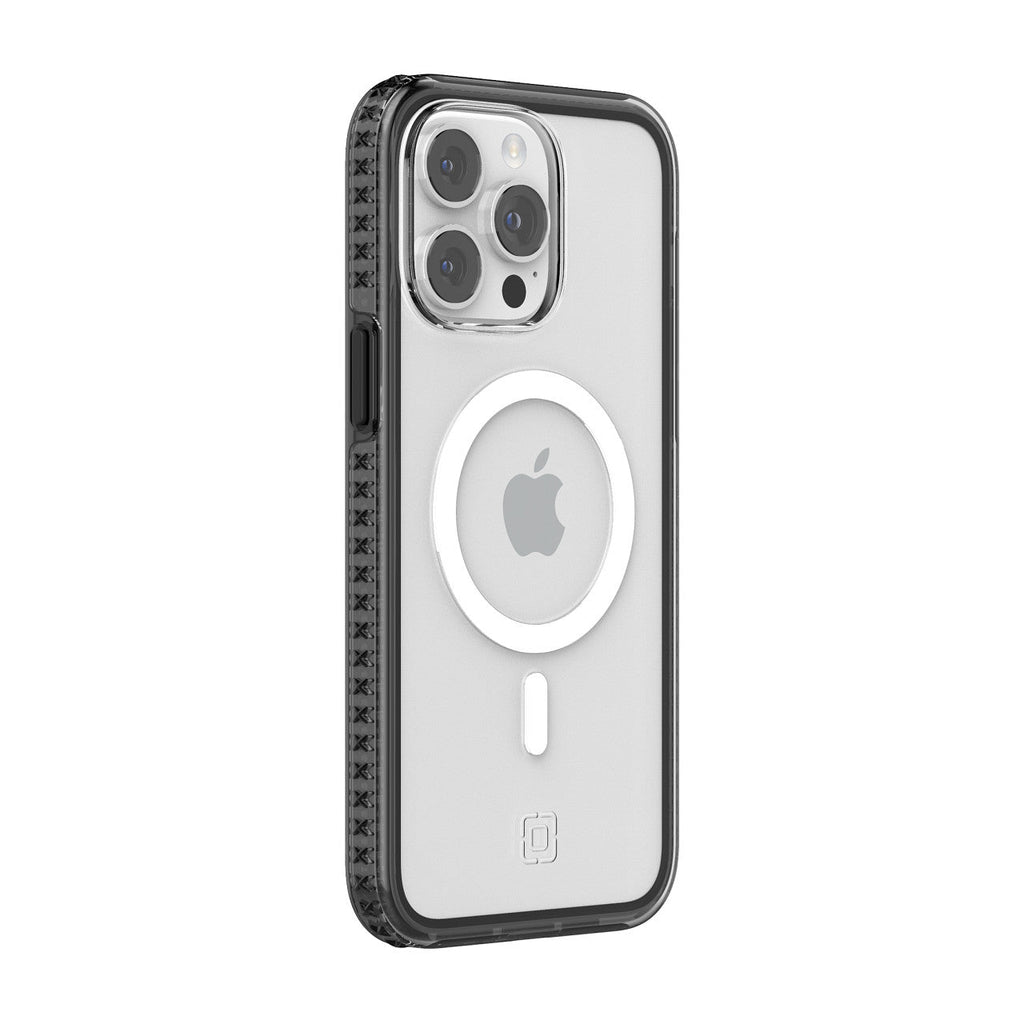 Black/Clear | Grip for MagSafe for iPhone 14 Pro Max - Black/Clear