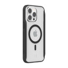 Black/Clear | AeroGrip for MagSafe for iPhone 14 Pro Max - Black/Clear
