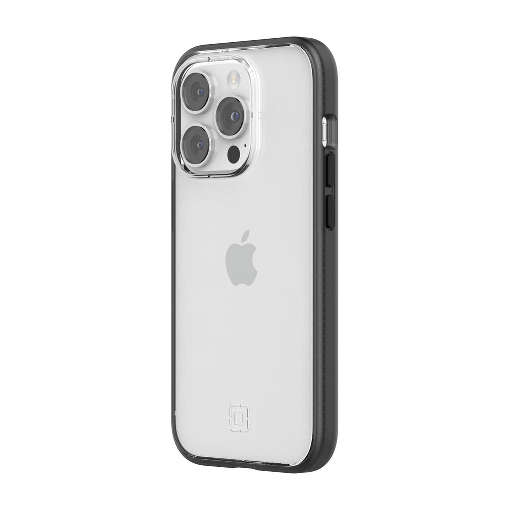 Black/Clear | Idol for iPhone 14 Pro - Black/Clear