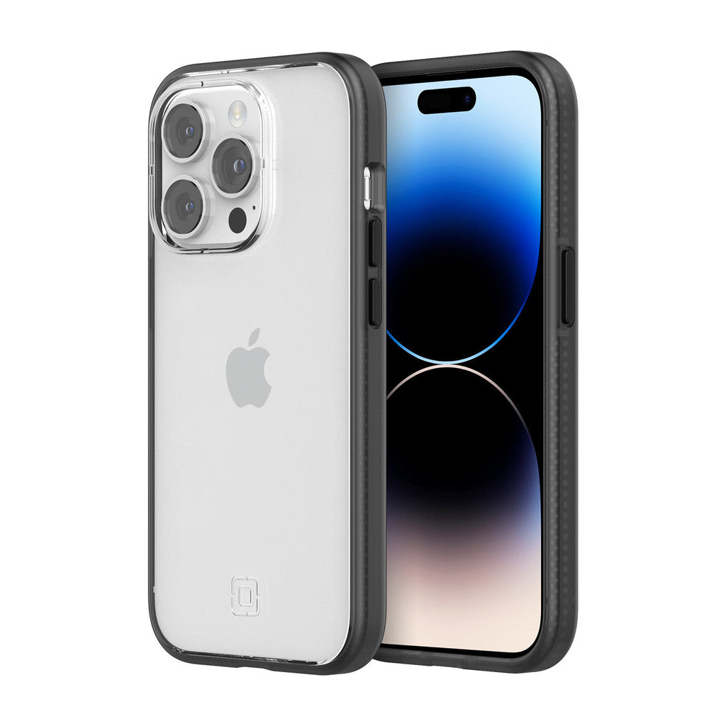 Black/Clear | Idol for iPhone 14 Pro - Black/Clear