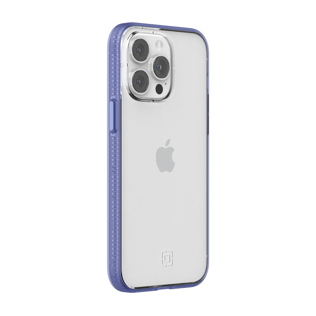 Misty Lavender/Clear | Idol for iPhone 14 Pro Max - Misty Lavender/Clear