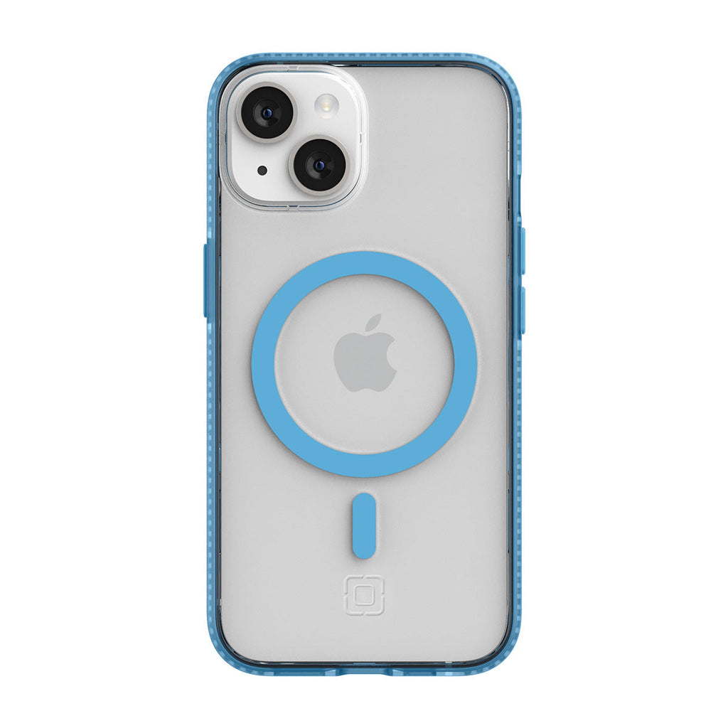 Bluejay/Clear | Idol for MagSafe for iPhone 14 - Bluejay/Clear