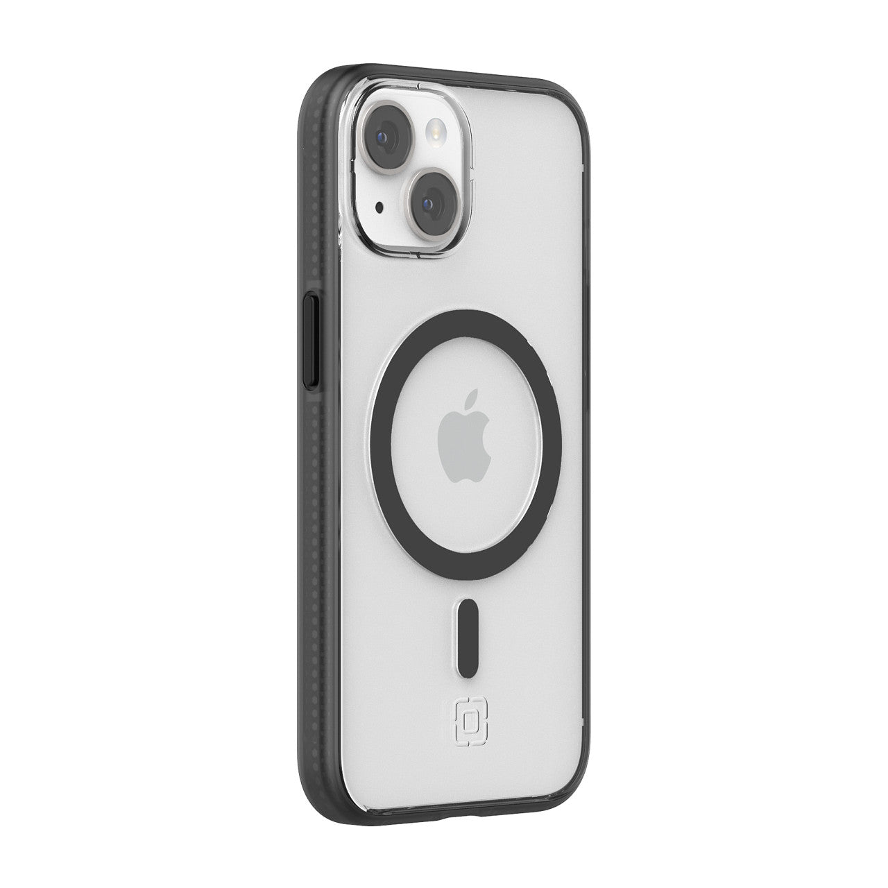 Black/Clear | Idol for MagSafe for iPhone 14 - Black/Clear