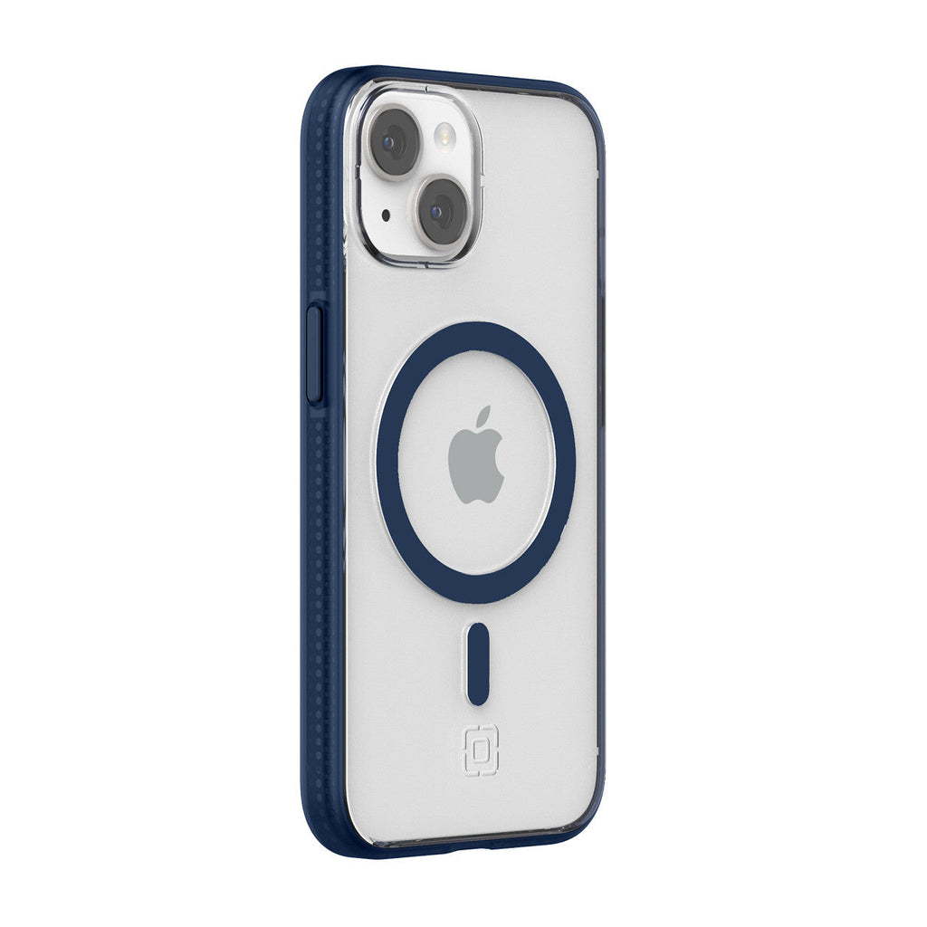 Midnight Navy/Clear | Idol for MagSafe for iPhone 14 - Midnight Navy/Clear