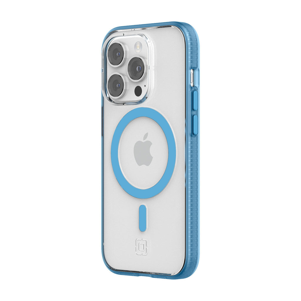 Bluejay/Clear | Idol for MagSafe for iPhone 14 Pro - Bluejay/Clear