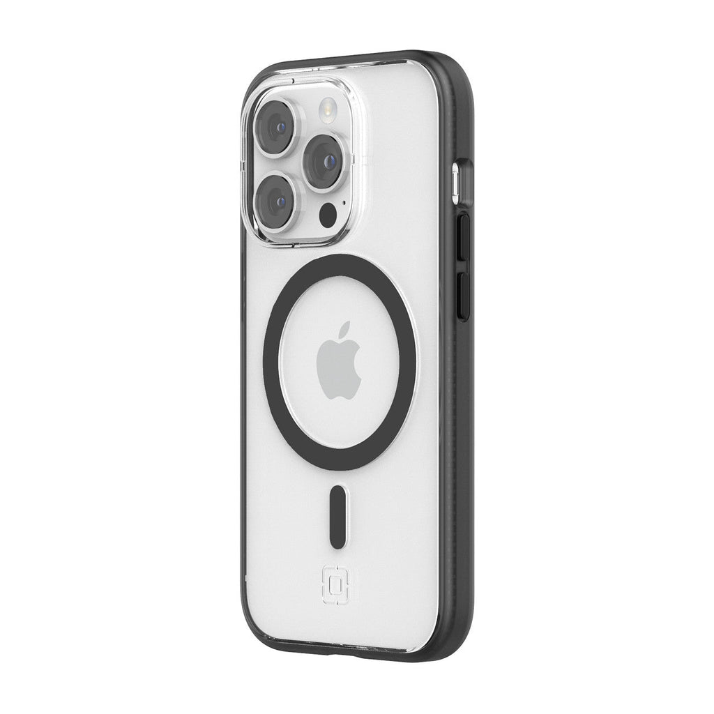Black/Clear | Idol for MagSafe for iPhone 14 Pro - Black/Clear