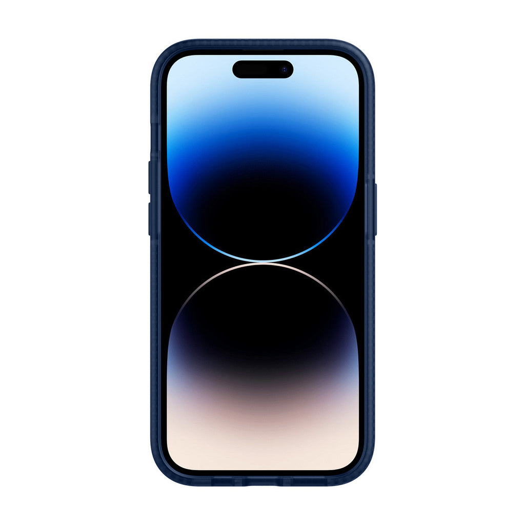 Midnight Navy/Clear | Idol for MagSafe for iPhone 14 Pro - Midnight Navy/Clear