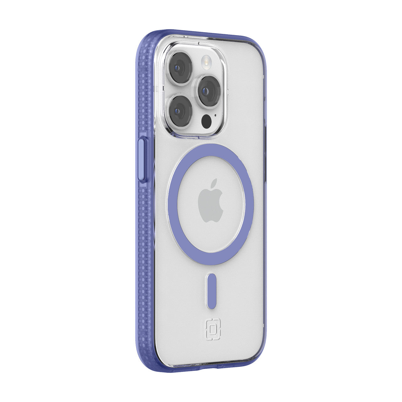 Misty Lavender/Clear | Idol for MagSafe for iPhone 14 Pro - Misty Lavender/Clear