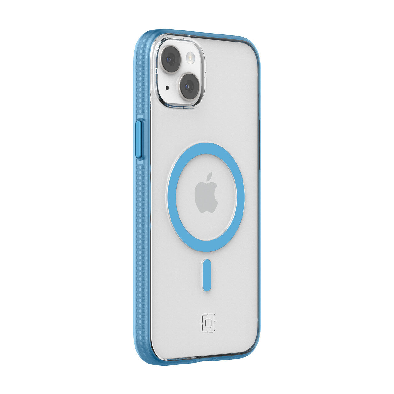 Bluejay/Clear | Idol for MagSafe for iPhone 14 Plus - Bluejay/Clear
