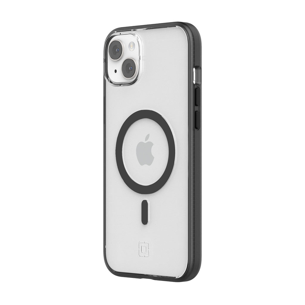 Black/Clear | Idol for MagSafe for iPhone 14 Plus - Black/Clear