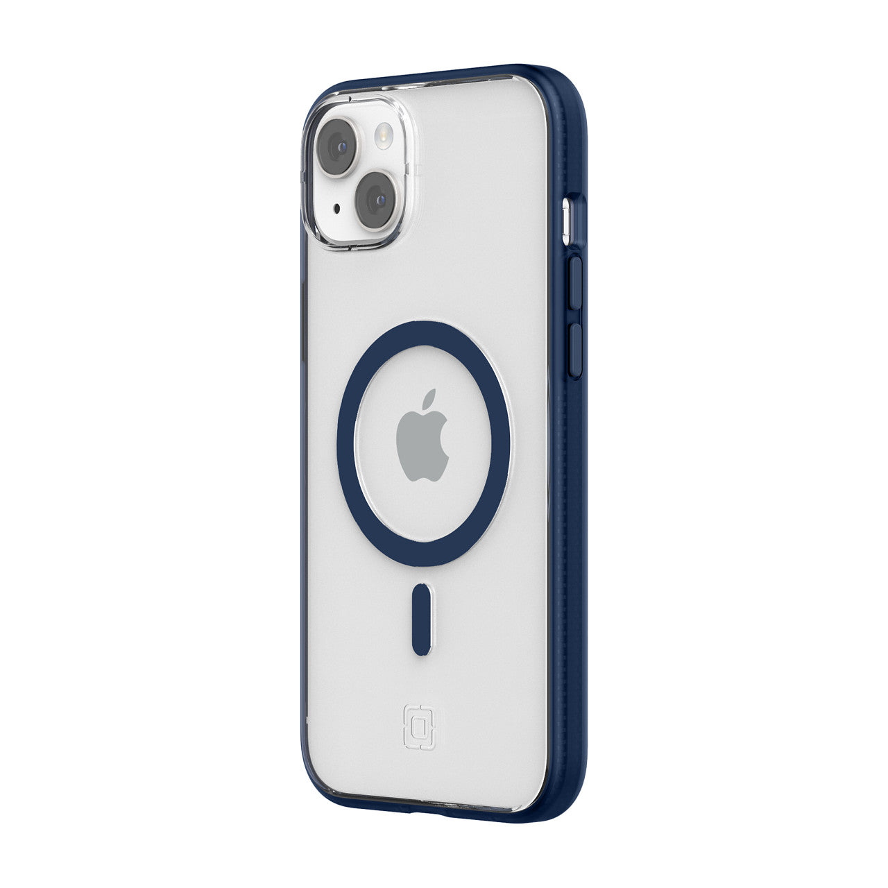 Midnight Navy/Clear | Idol for MagSafe for iPhone 14 Plus - Midnight Navy/Clear