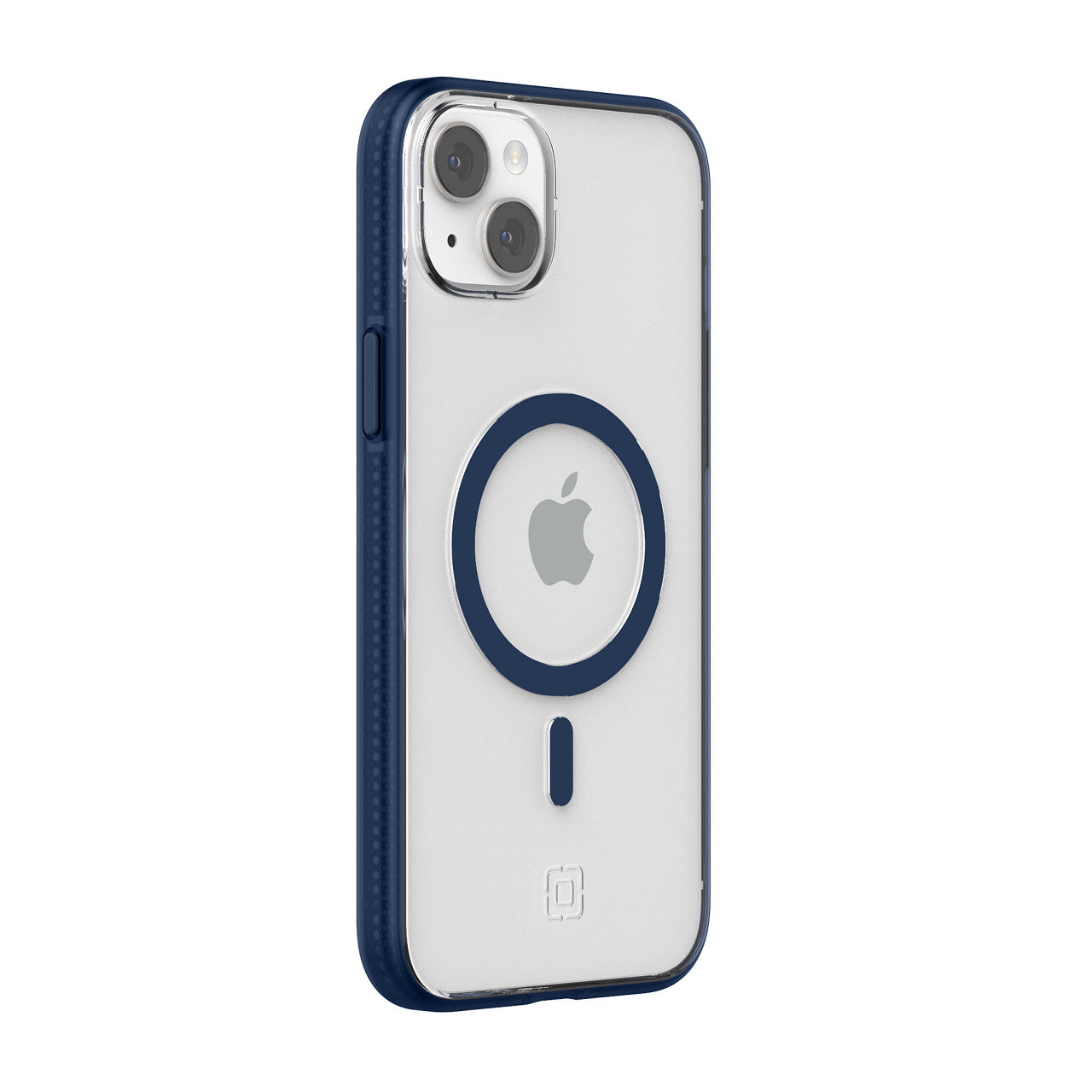 Midnight Navy/Clear | Idol for MagSafe for iPhone 14 Plus - Midnight Navy/Clear