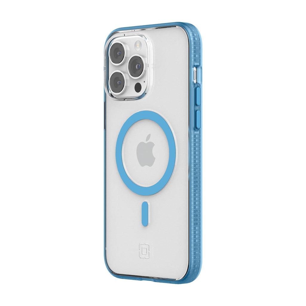 Bluejay/Clear | Idol for MagSafe for iPhone 14 Pro Max - Bluejay/Clear