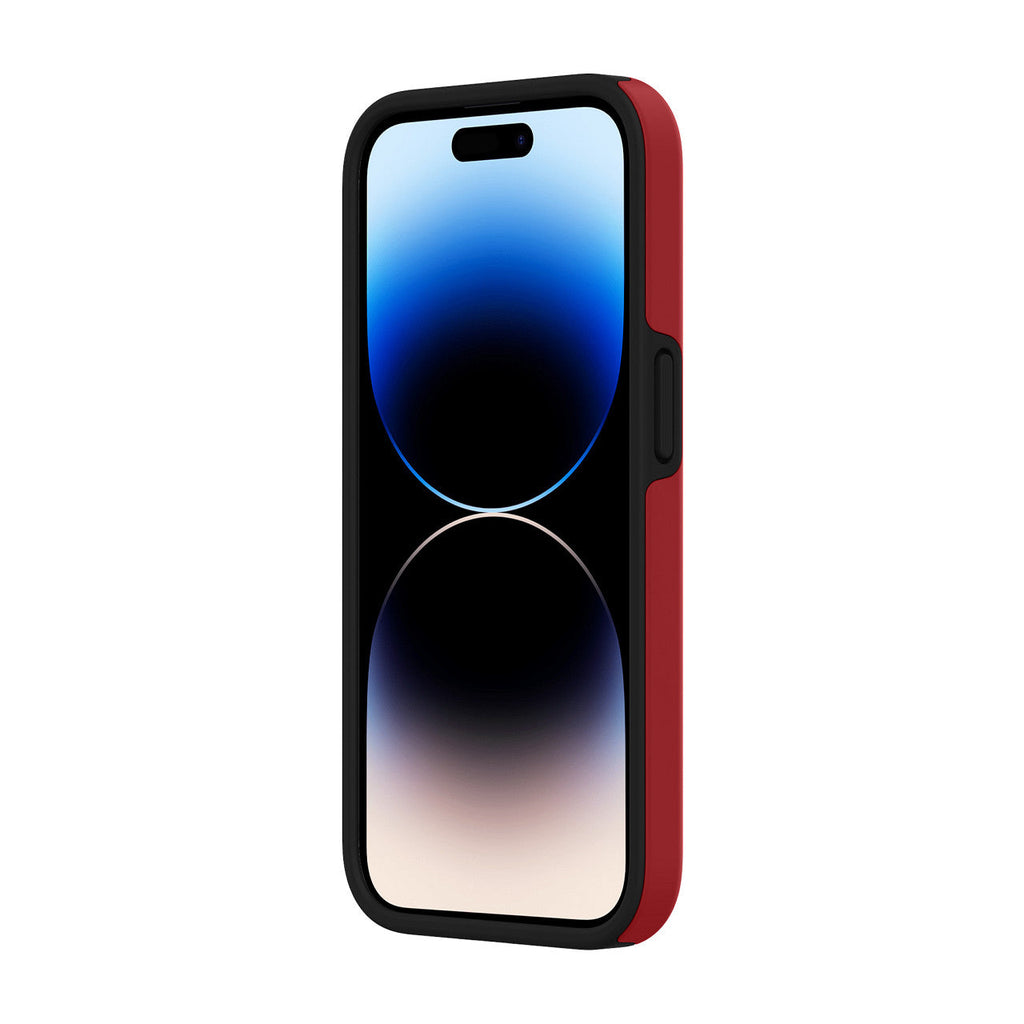 Scarlet Red | Duo for iPhone 14 Pro - Scarlet Red