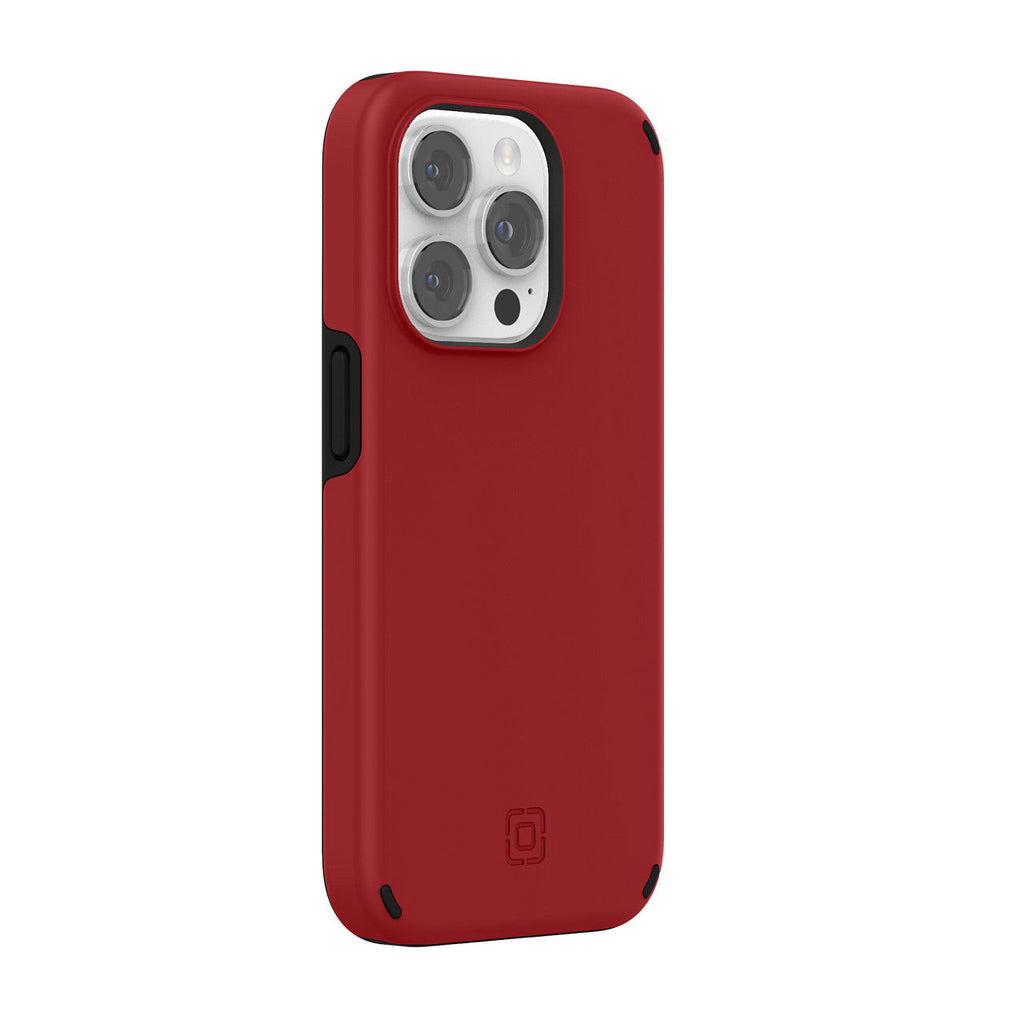 Scarlet Red | Duo for iPhone 14 Pro - Scarlet Red