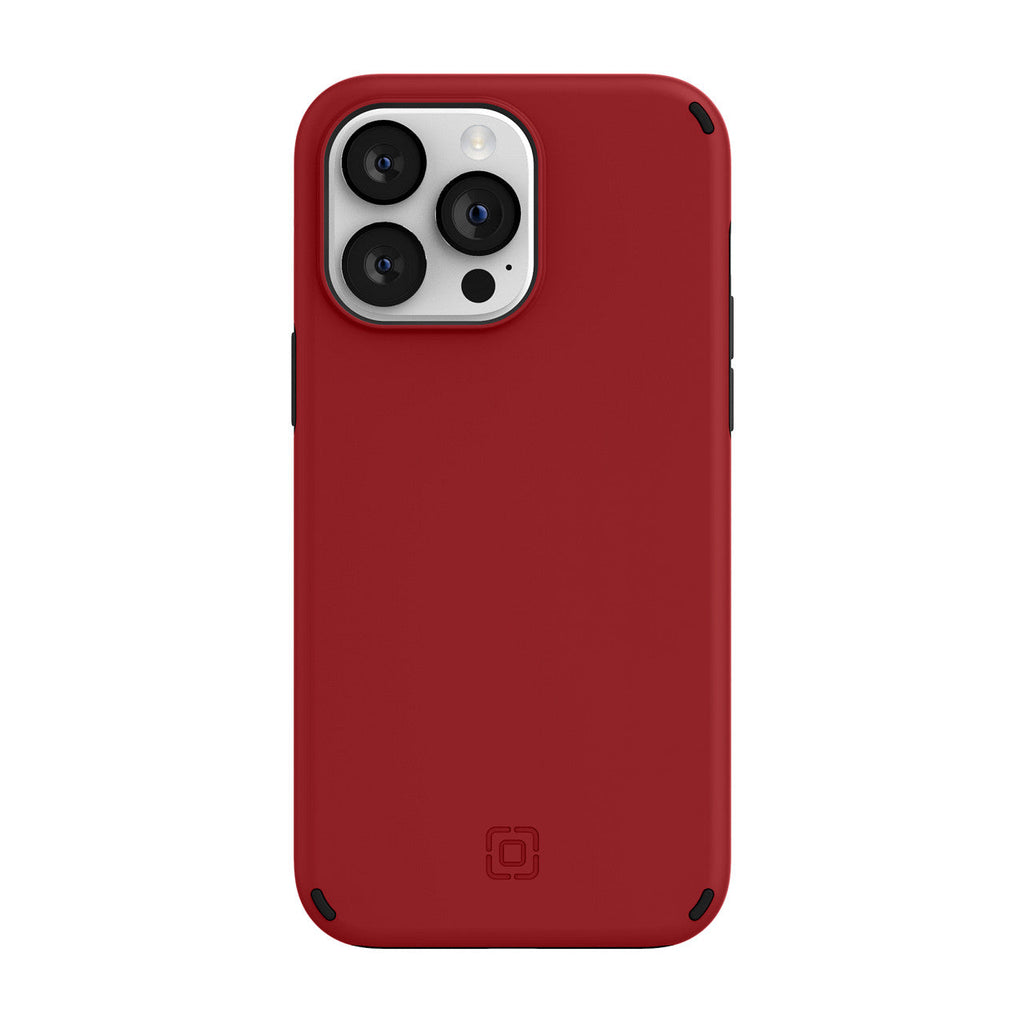 Scarlet Red | Duo for iPhone 14 Pro Max - Scarlet Red