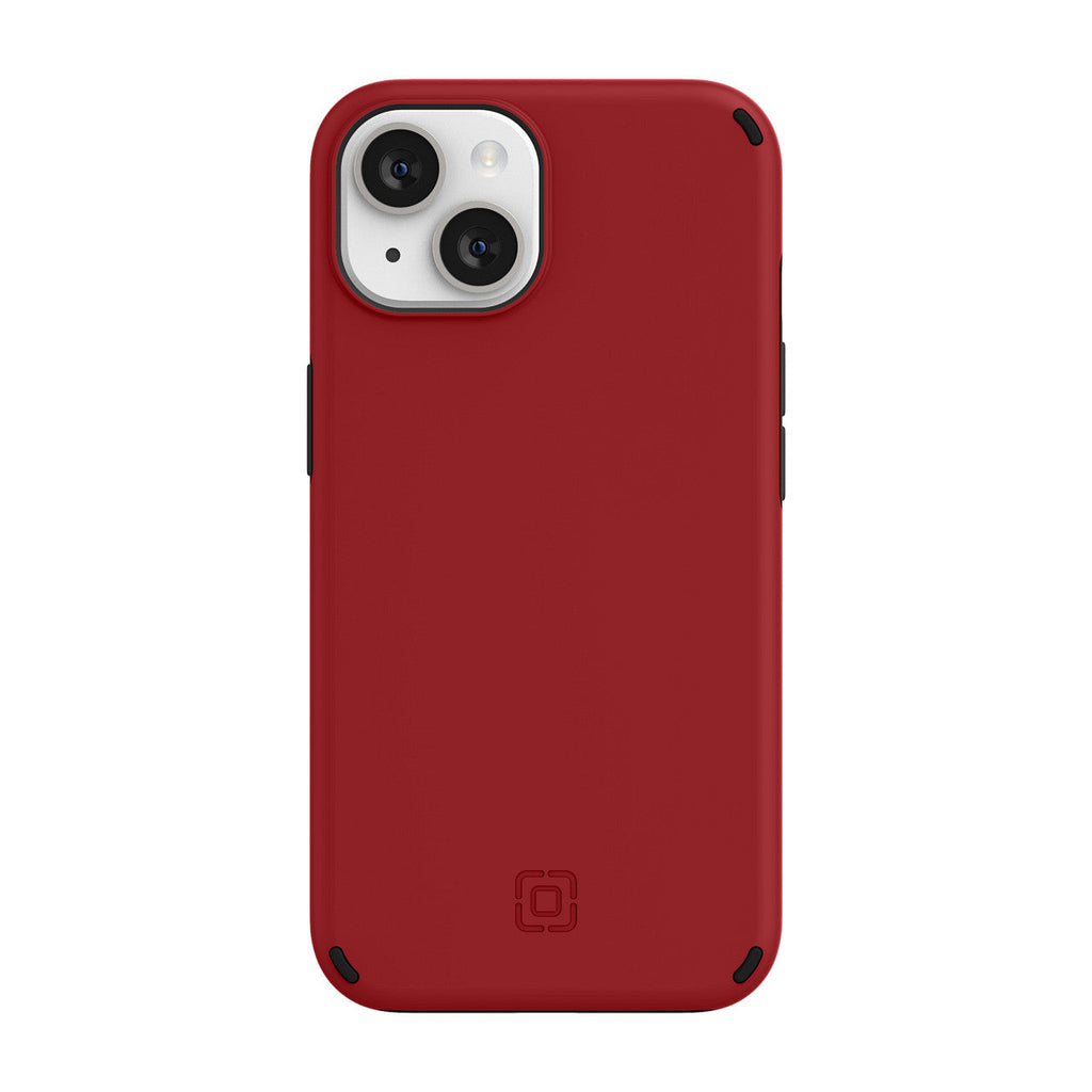 Scarlet Red | Duo for MagSafe for iPhone 14 - Scarlet Red