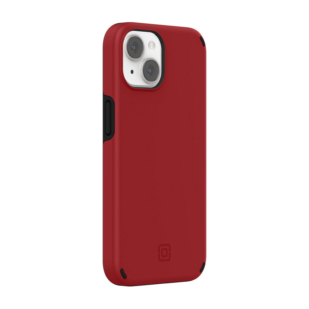 Scarlet Red | Duo for MagSafe for iPhone 14 - Scarlet Red