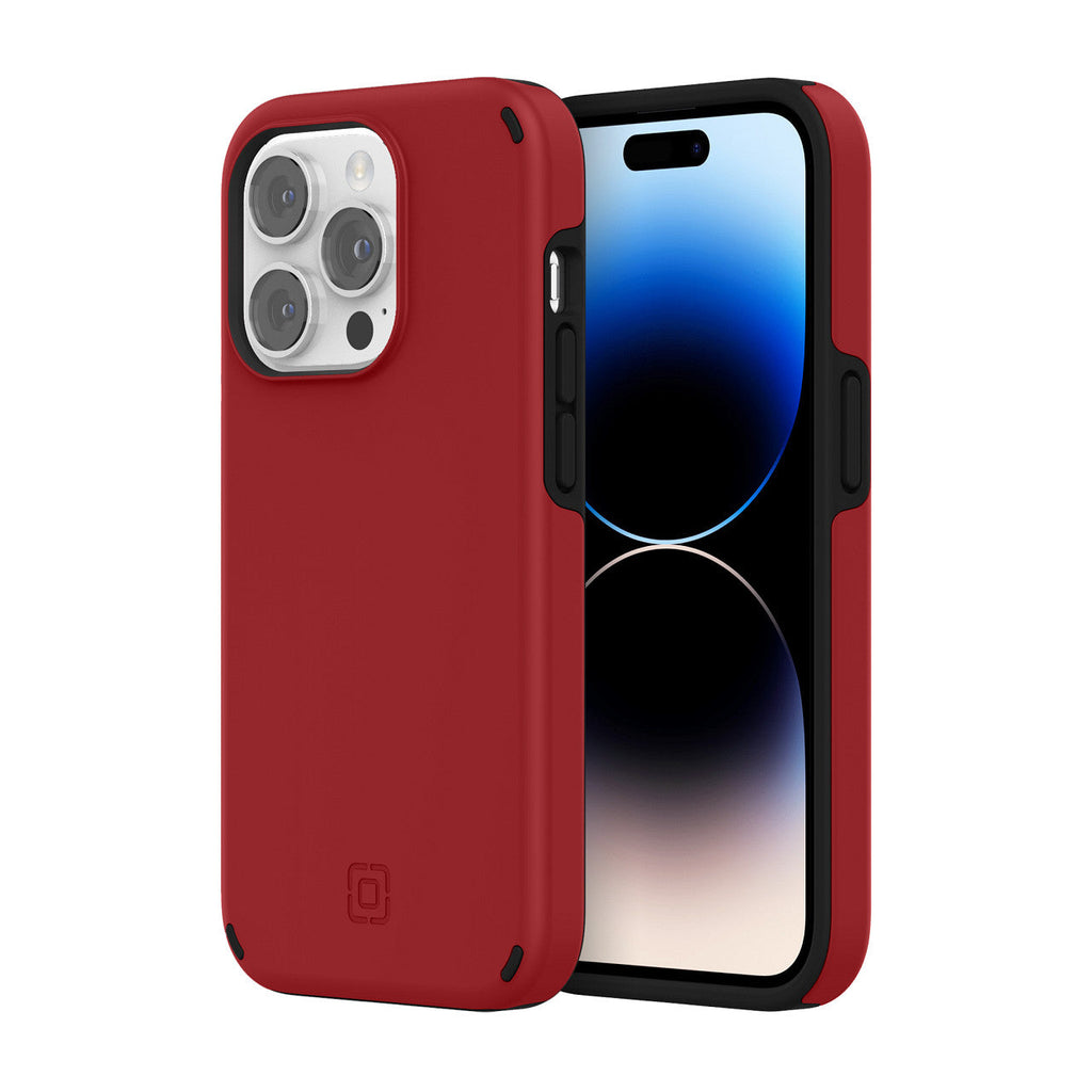 Scarlet Red | Duo for MagSafe for iPhone 14 Pro - Scarlet Red