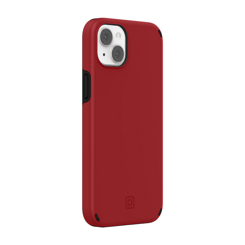 Scarlet Red | Duo for MagSafe for iPhone 14 Plus - Scarlet Red