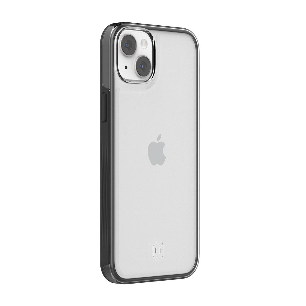 Charcoal/Clear | Organicore Clear for iPhone 14 Plus - Charcoal/Clear